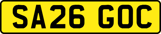 SA26GOC
