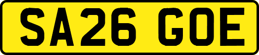 SA26GOE