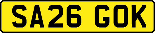 SA26GOK