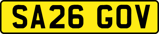 SA26GOV