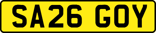 SA26GOY