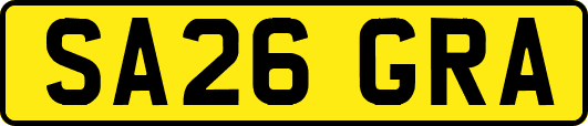 SA26GRA