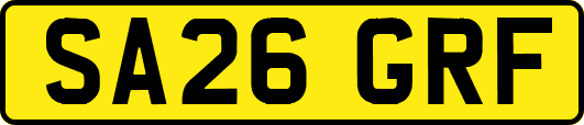 SA26GRF