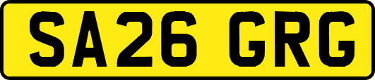 SA26GRG