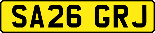 SA26GRJ