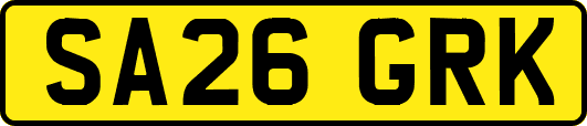 SA26GRK
