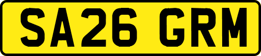 SA26GRM