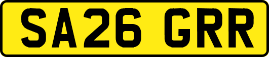SA26GRR