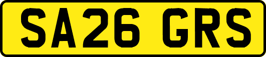 SA26GRS