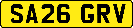 SA26GRV
