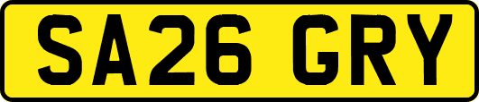 SA26GRY