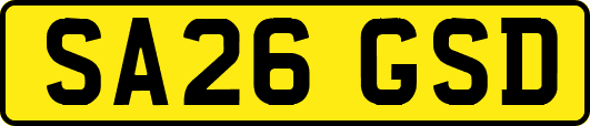 SA26GSD