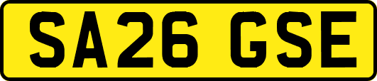 SA26GSE