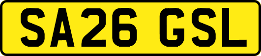 SA26GSL