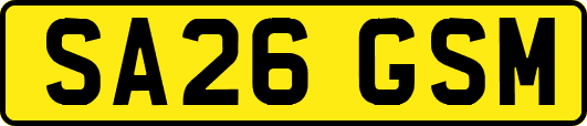 SA26GSM
