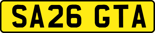 SA26GTA
