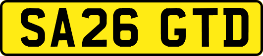 SA26GTD