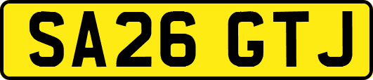 SA26GTJ