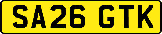 SA26GTK
