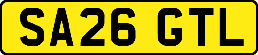 SA26GTL