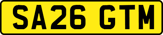 SA26GTM
