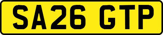 SA26GTP