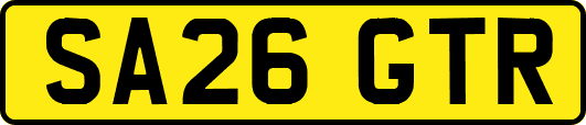 SA26GTR