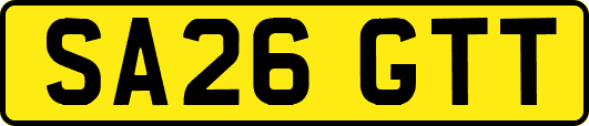 SA26GTT