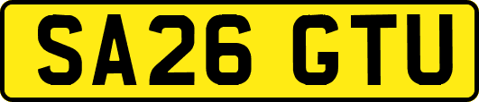 SA26GTU