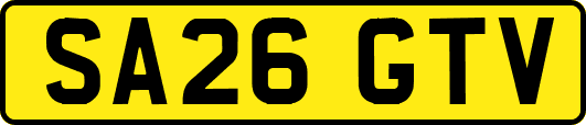 SA26GTV