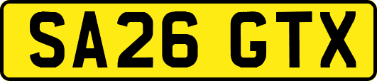 SA26GTX