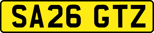 SA26GTZ