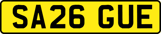 SA26GUE