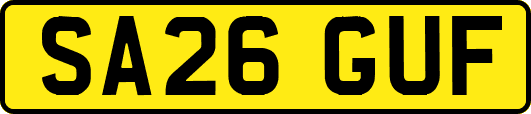 SA26GUF