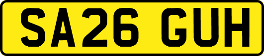 SA26GUH