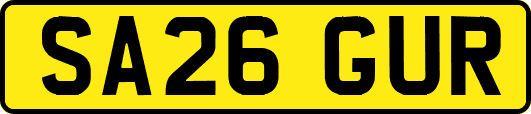SA26GUR