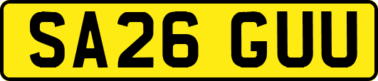 SA26GUU