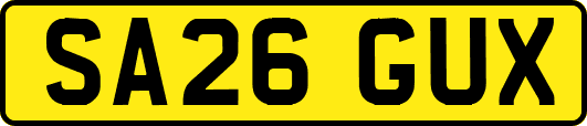 SA26GUX