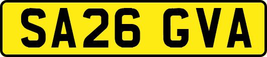 SA26GVA