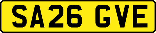SA26GVE