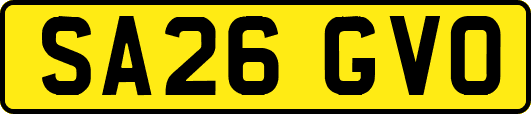 SA26GVO