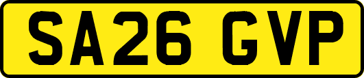SA26GVP
