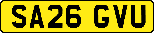 SA26GVU