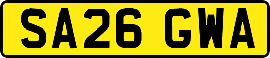 SA26GWA