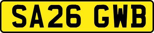 SA26GWB