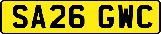 SA26GWC