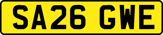SA26GWE