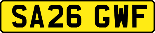 SA26GWF
