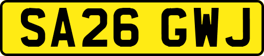 SA26GWJ