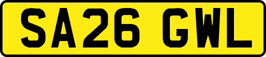 SA26GWL